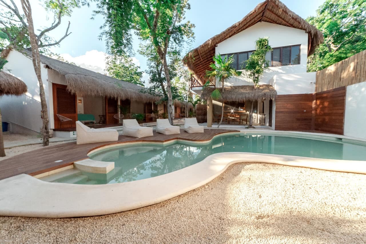 MIMOSA Tulum Boutique Hotel & Hostel
